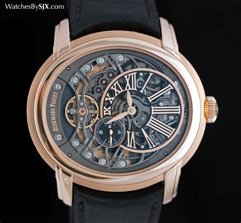 audemars piguet millenary mens watch|audemars piguet watch prices.